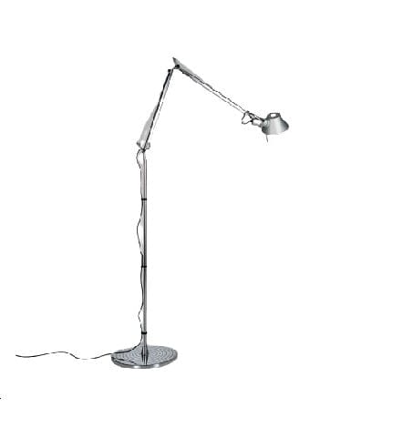 Tolomeo Micro Floor Lamp Floor Lamps Artemide 