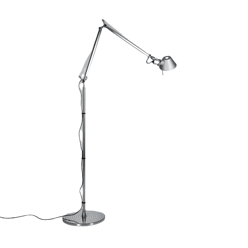 Tolomeo Micro Floor Lamp Floor Lamps Artemide 