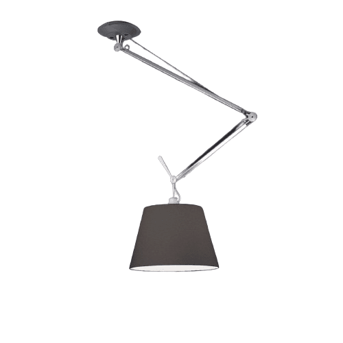 Tolomeo Off-Center Suspension Lamp hanging lamps Artemide 