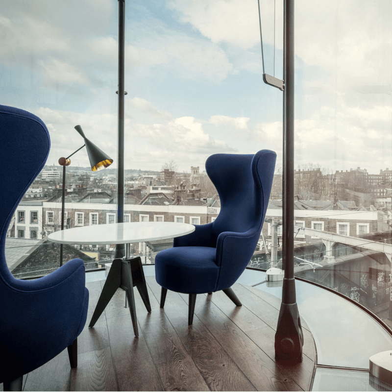 Beat Floor Lamp Floor Lamps Tom Dixon 