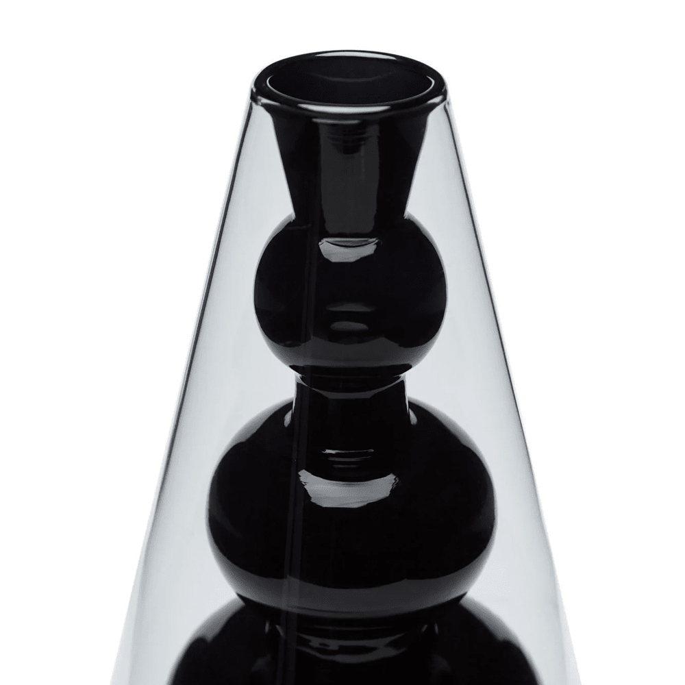 Bump Vase Cone, Black Tom Dixon 