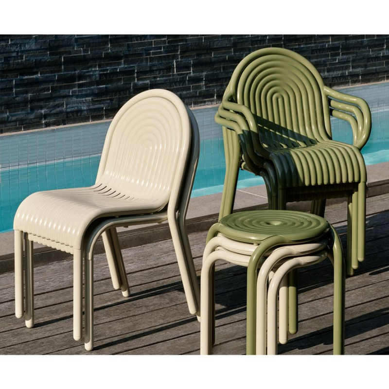 Groove Armchair