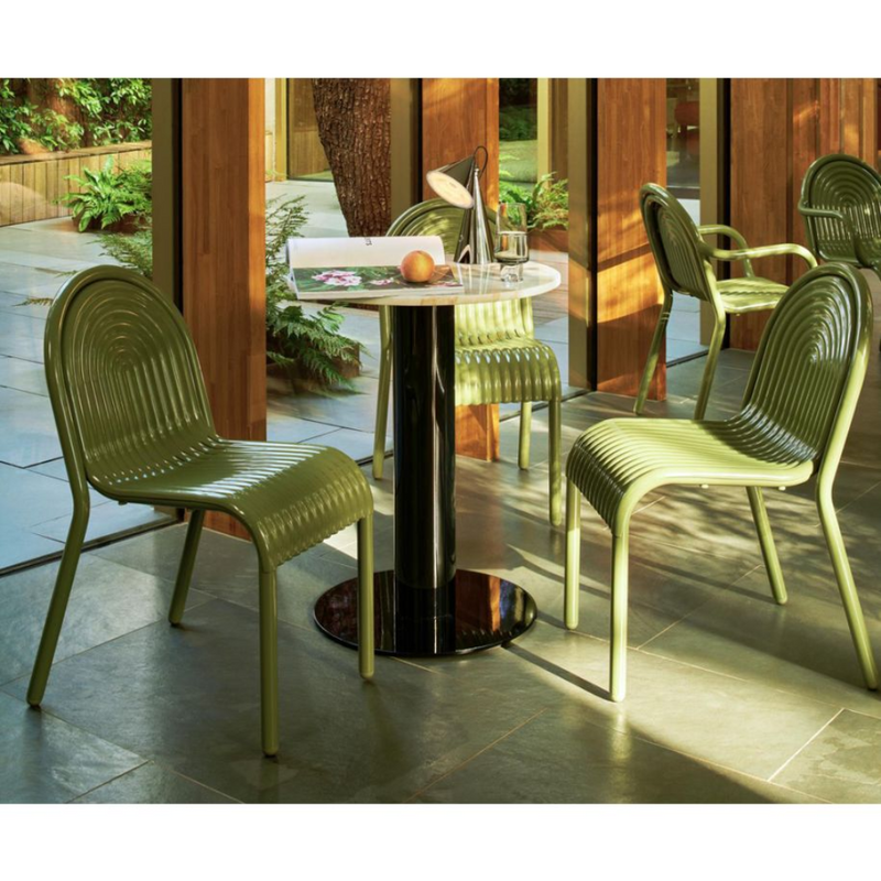 Groove Armchair