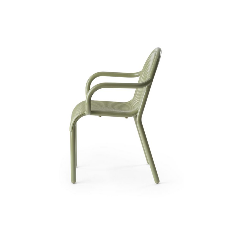 Groove Armchair