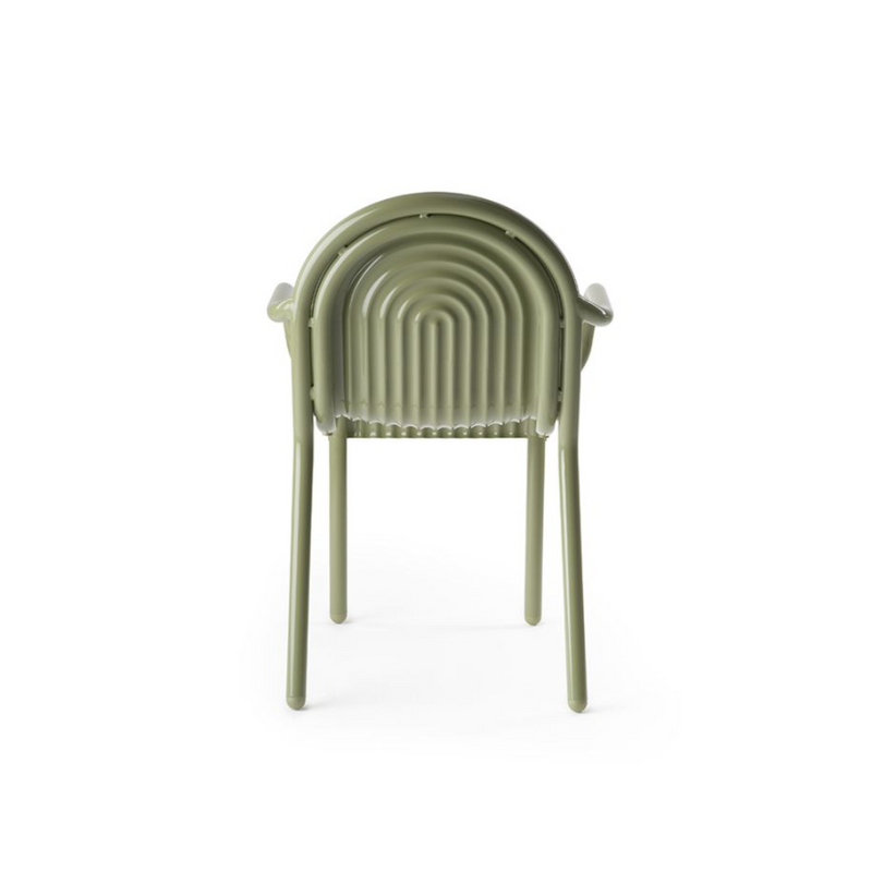 Groove Armchair