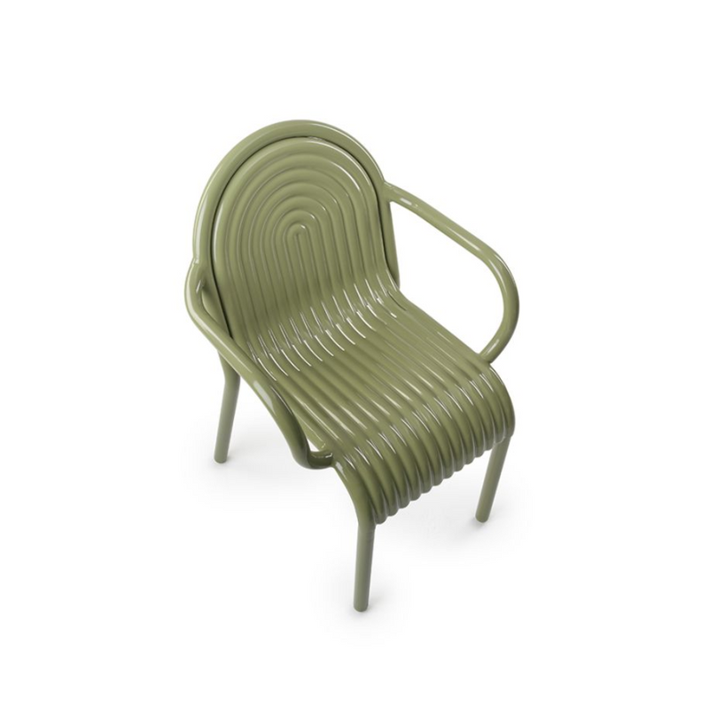 Groove Armchair