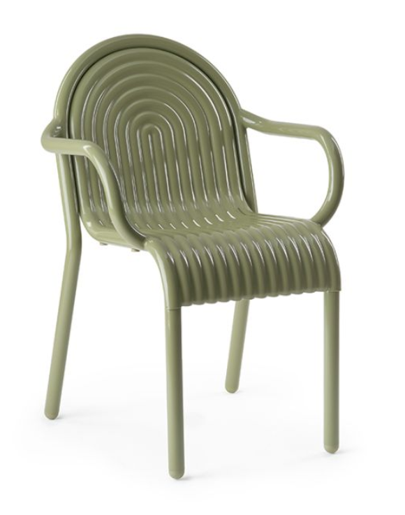 Groove Armchair
