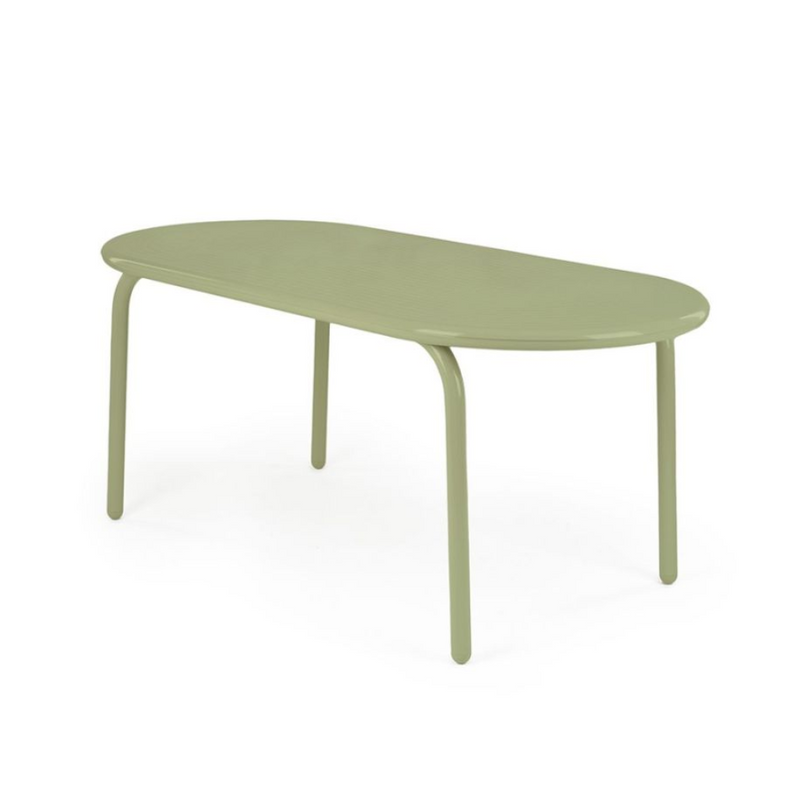 Groove Obround Table