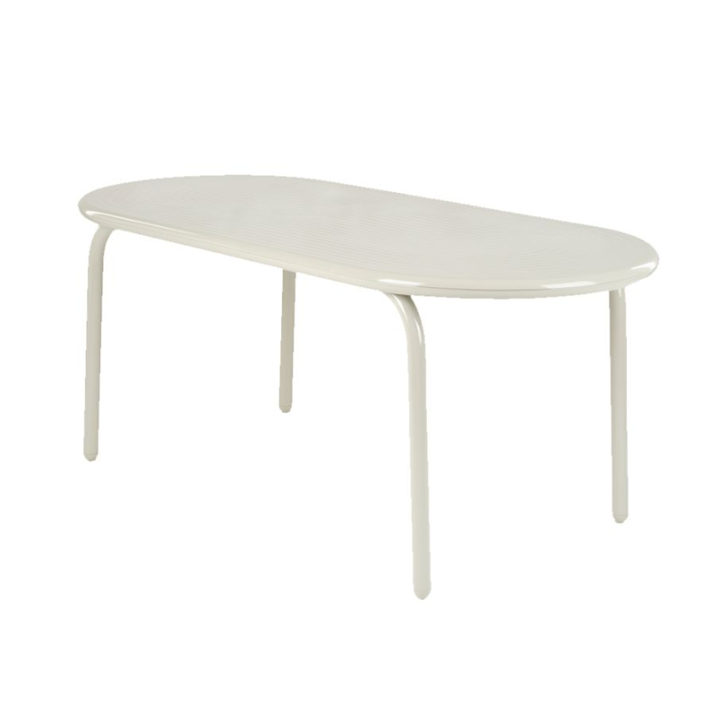 Groove Obround Table