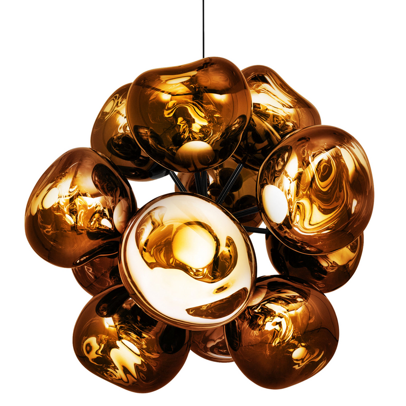 Melt Burst Chandelier LED