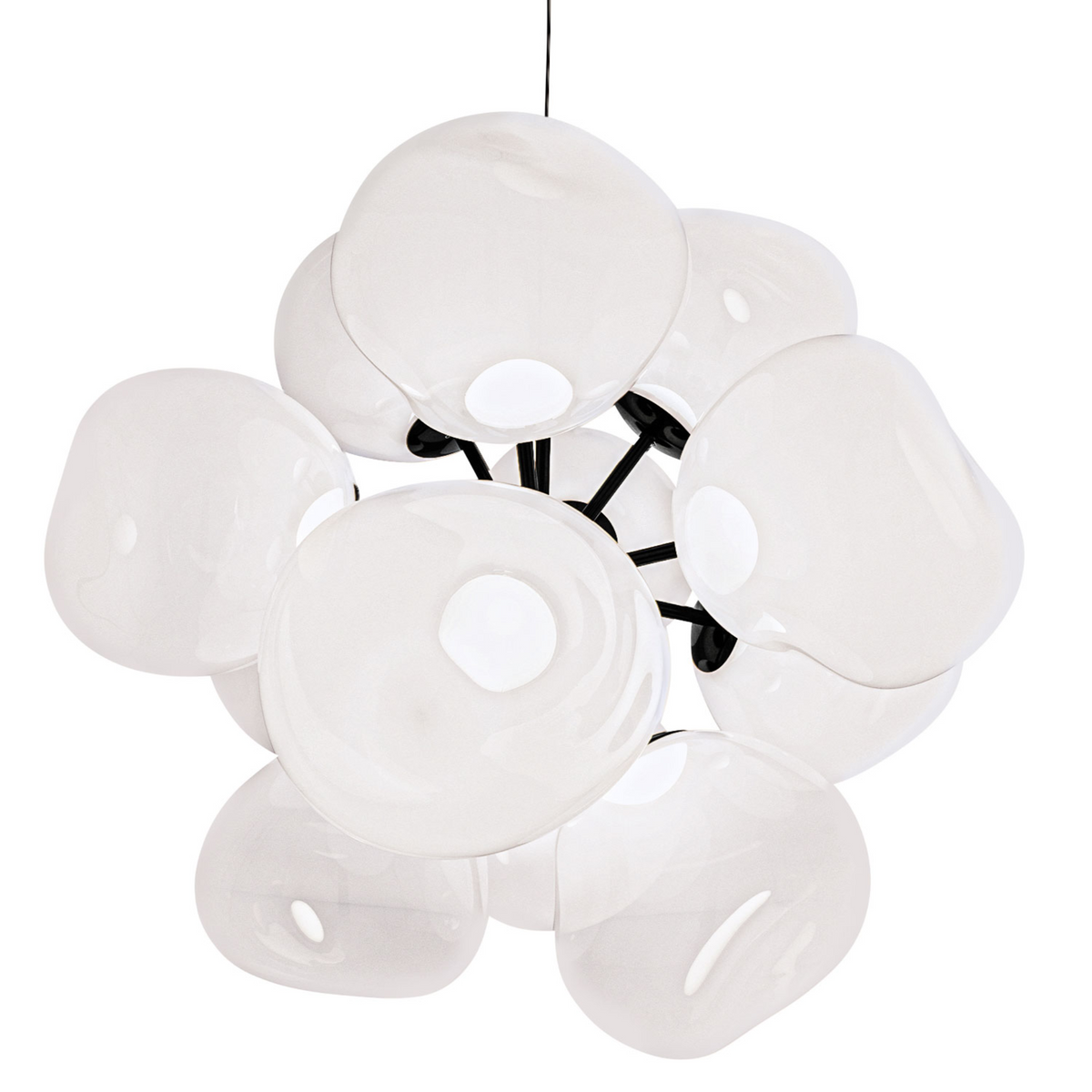 Melt Burst Chandelier LED