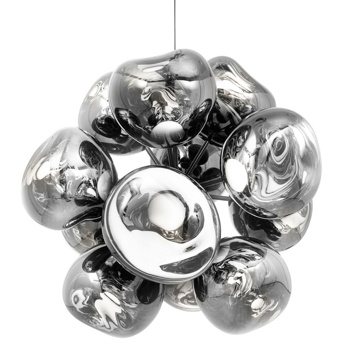 Melt Burst Chandelier LED