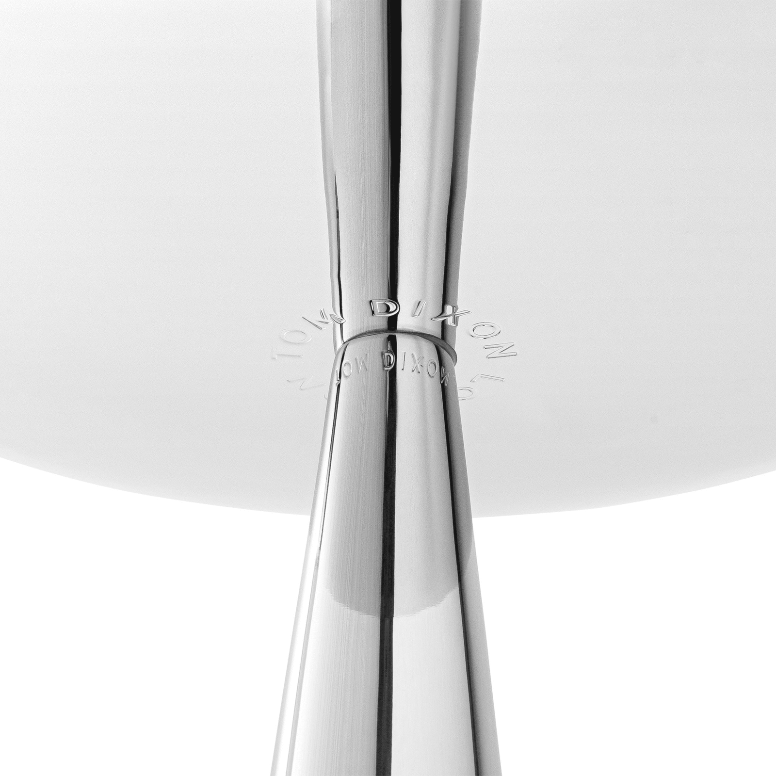 Melt Cone Fat Floor Lamp Floor Lamps Tom Dixon 
