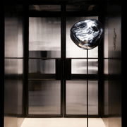 Melt Cone Slim Floor Lamp Floor Lamps Tom Dixon 