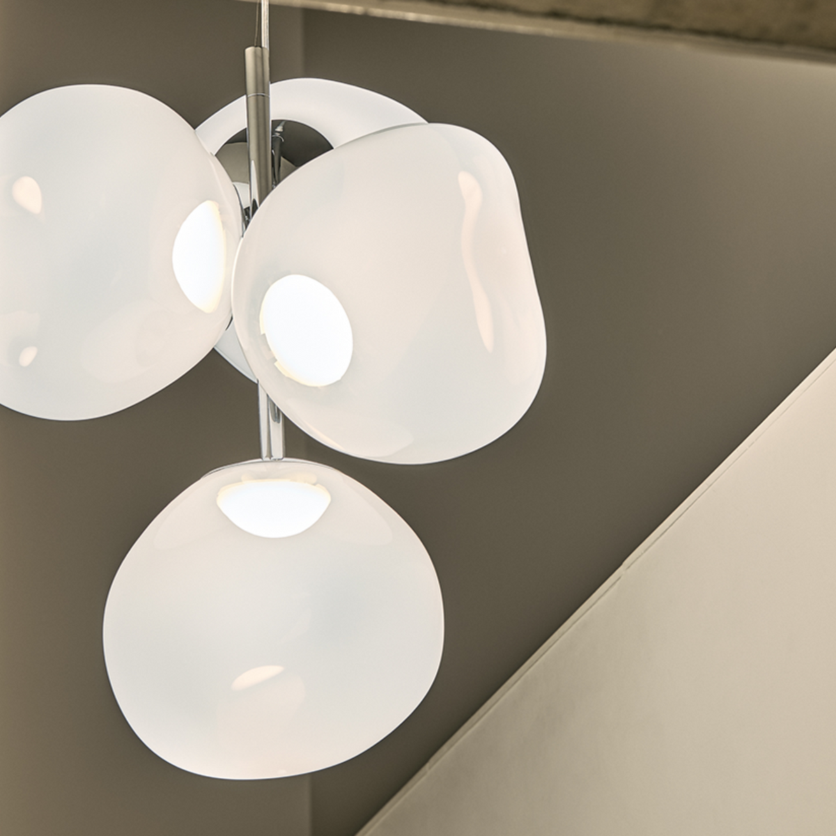 Melt LED Chandelier Small &amp; Mini