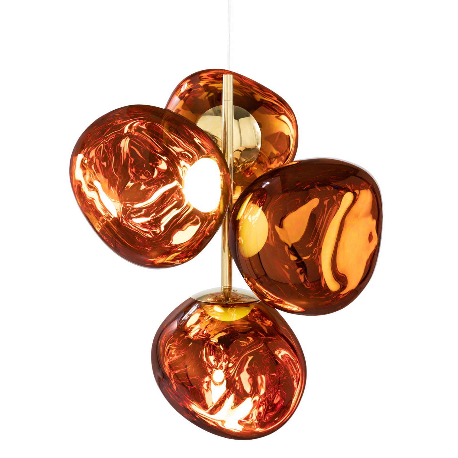 Melt LED Chandelier Small & Mini