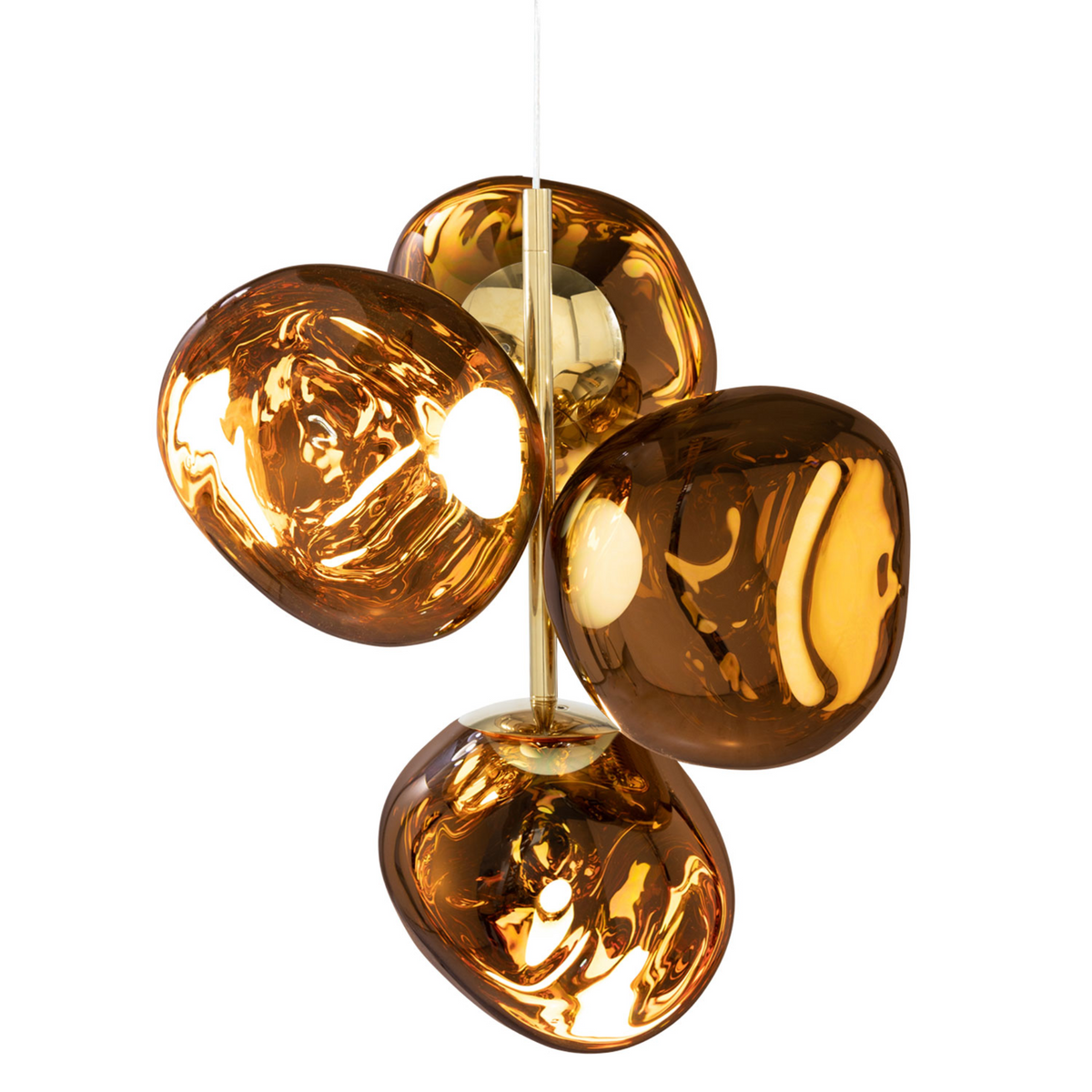 Melt LED Chandelier Small &amp; Mini