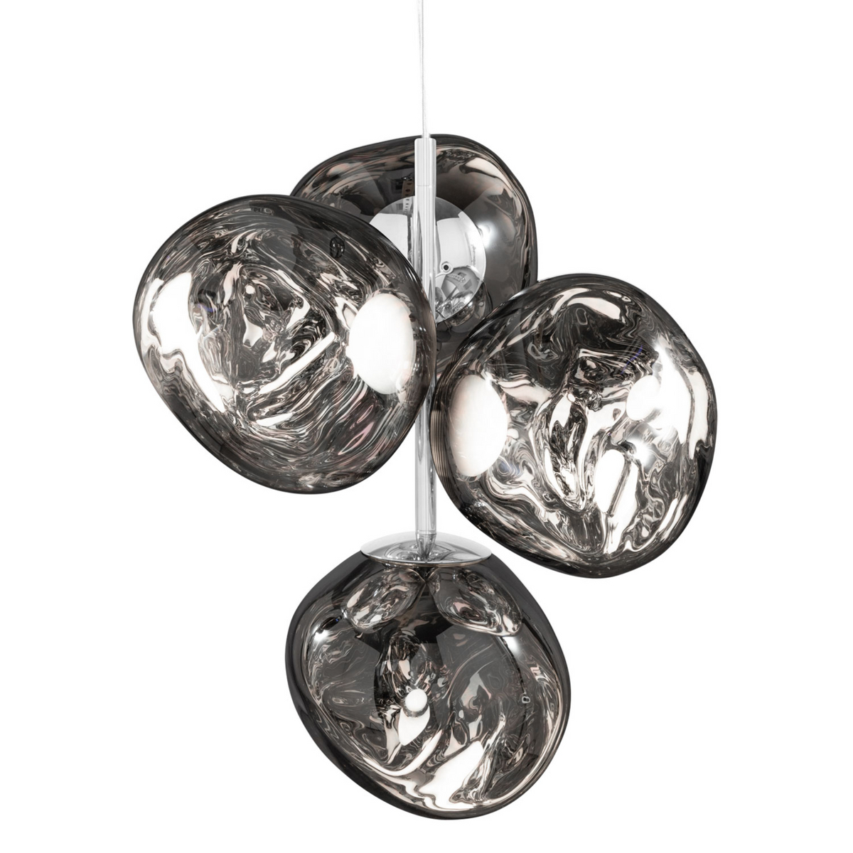 Melt LED Chandelier Small &amp; Mini
