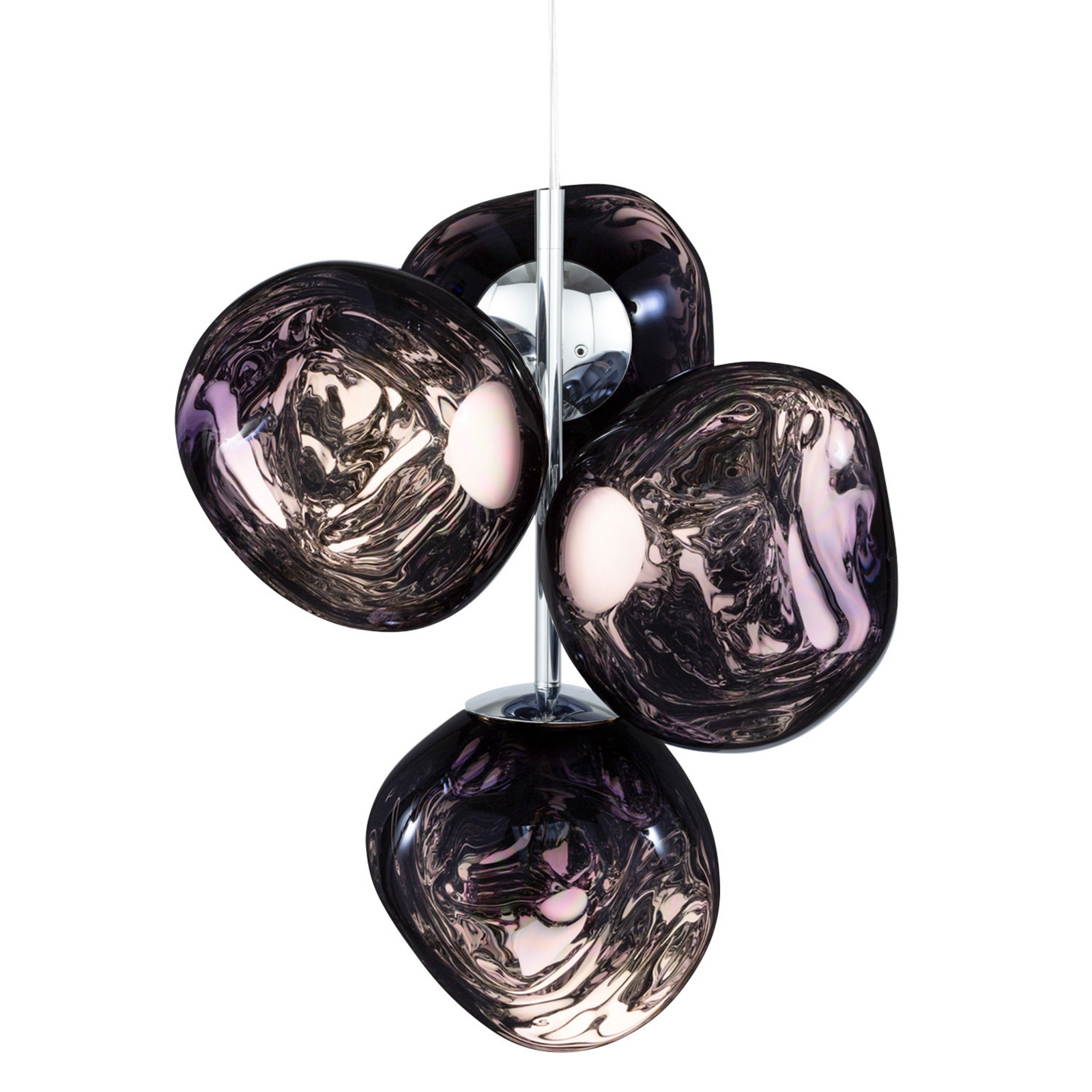 Melt LED Chandelier Small & Mini