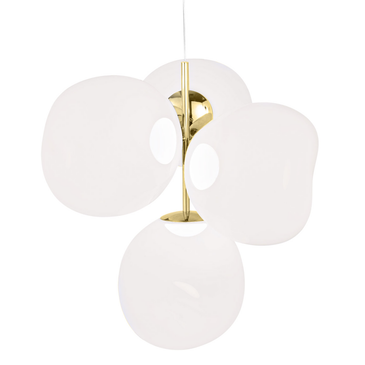 Melt LED Chandelier Small &amp; Mini