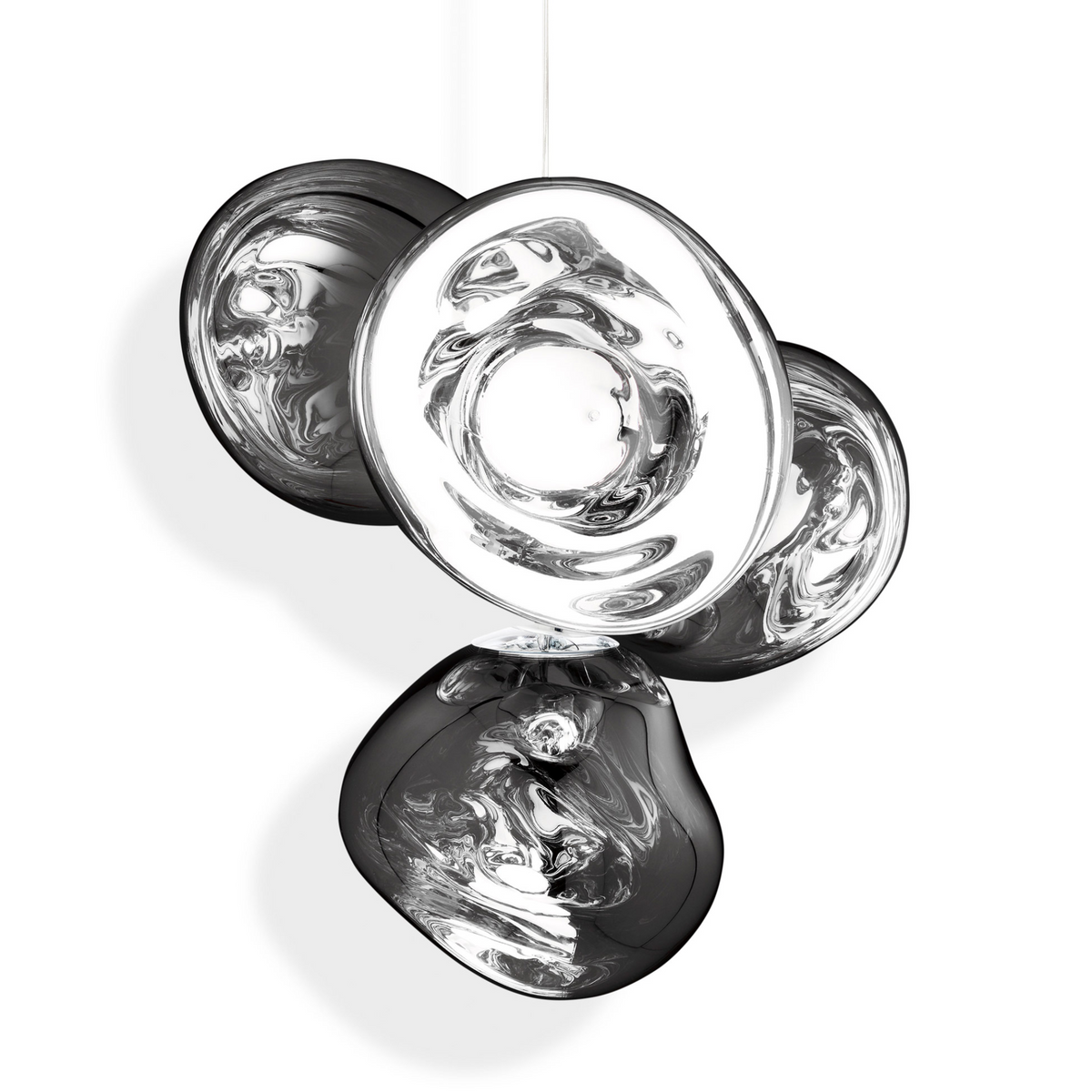 Melt LED Chandelier Small &amp; Mini