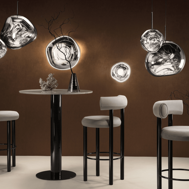 Melt LED Surface Wall Light Wall Lights Tom Dixon 