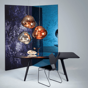 Melt Mini LED Pendant Light suspension lamps Tom Dixon 