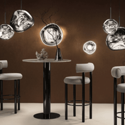 Melt Mini LED Surface Wall Light Wall Lights Tom Dixon 