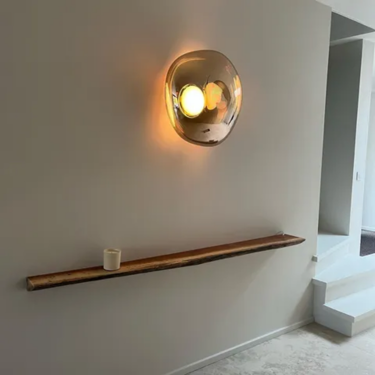 Melt Mini LED Surface Wall Light Wall Lights Tom Dixon 