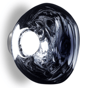 Melt Mini LED Surface Wall Light Wall Lights Tom Dixon Smoke 