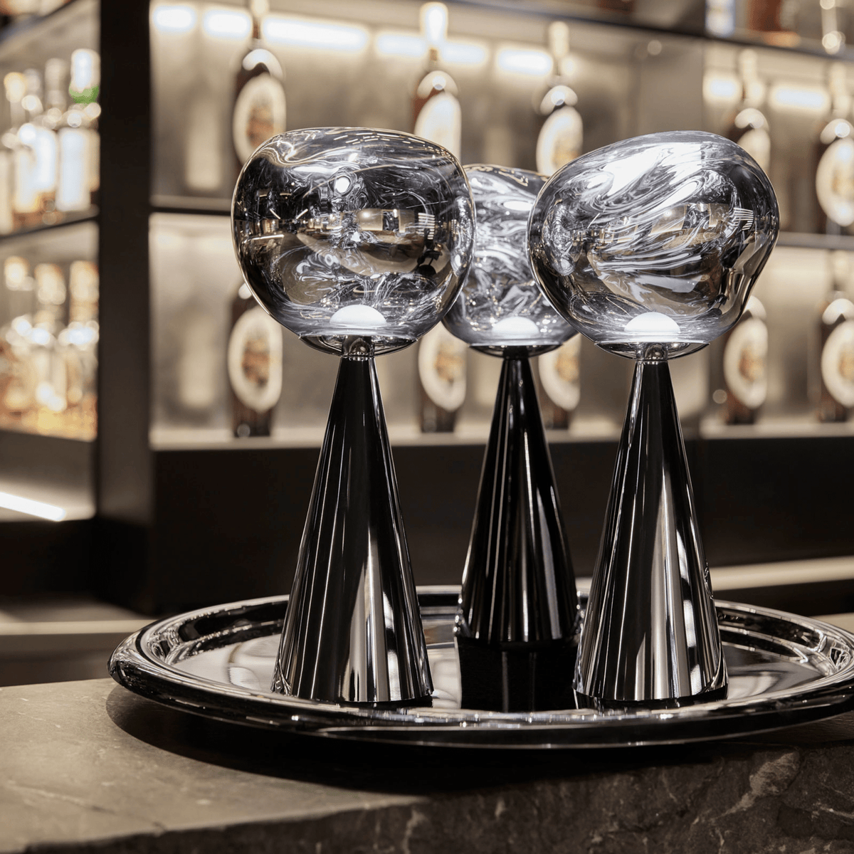 Melt Portable Table Lamp Table Lamps Tom Dixon 