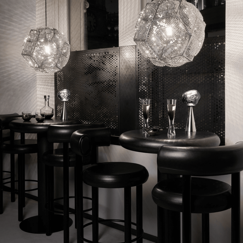 Melt Portable Table Lamp Table Lamps Tom Dixon 