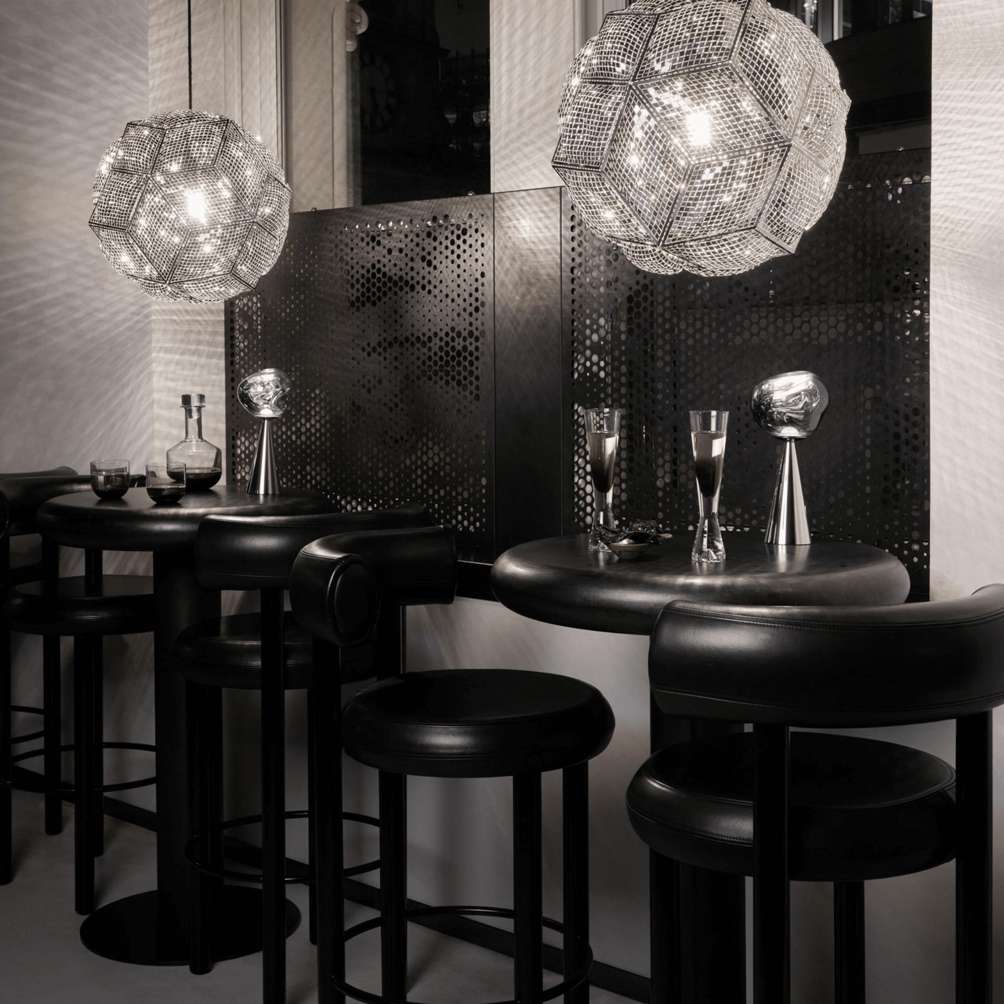 Melt Portable Table Lamp Table Lamps Tom Dixon 