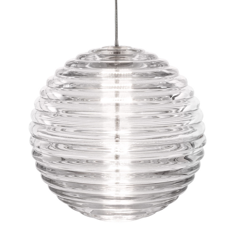 Press Sphere Pendant Light LED
