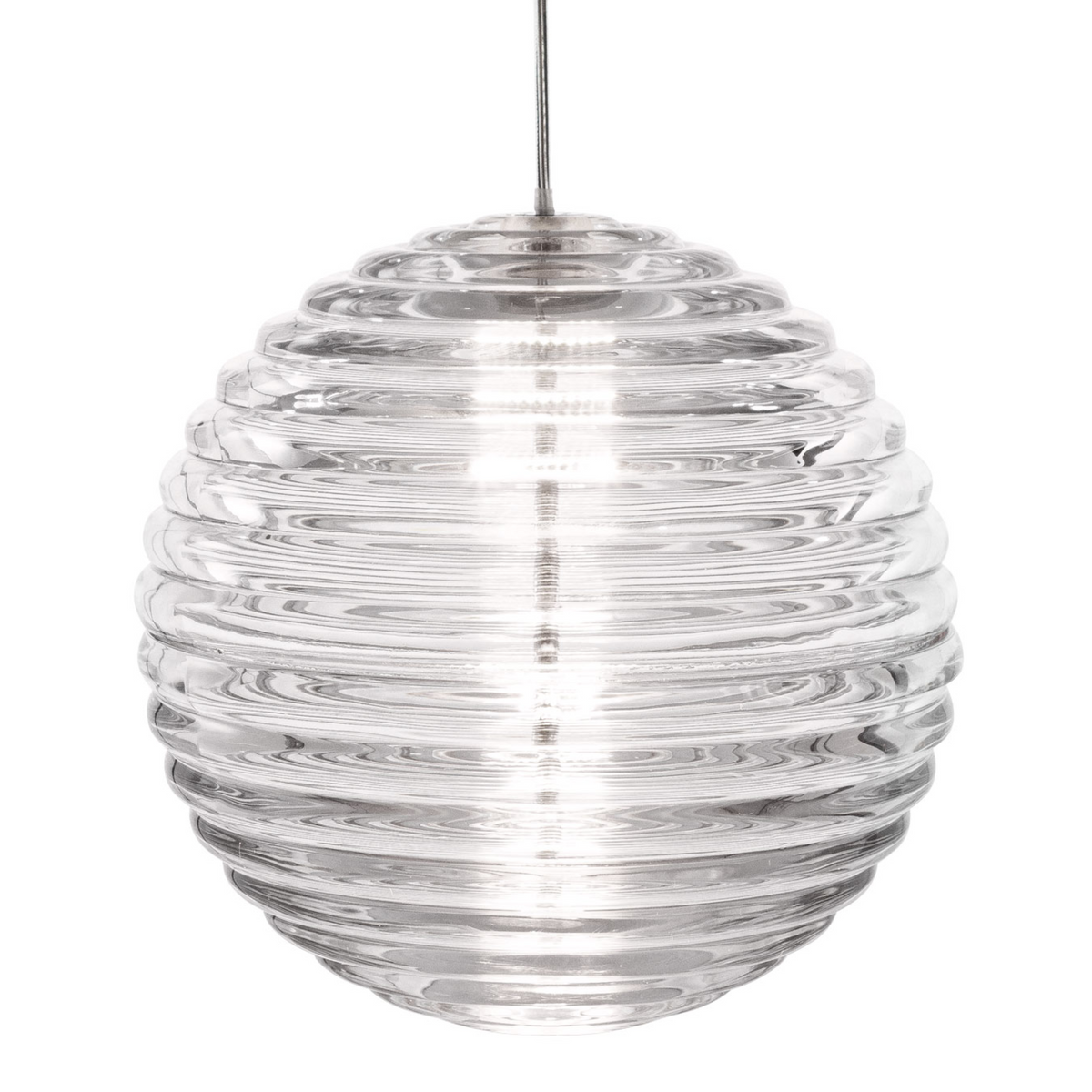Press Sphere Pendant Light LED