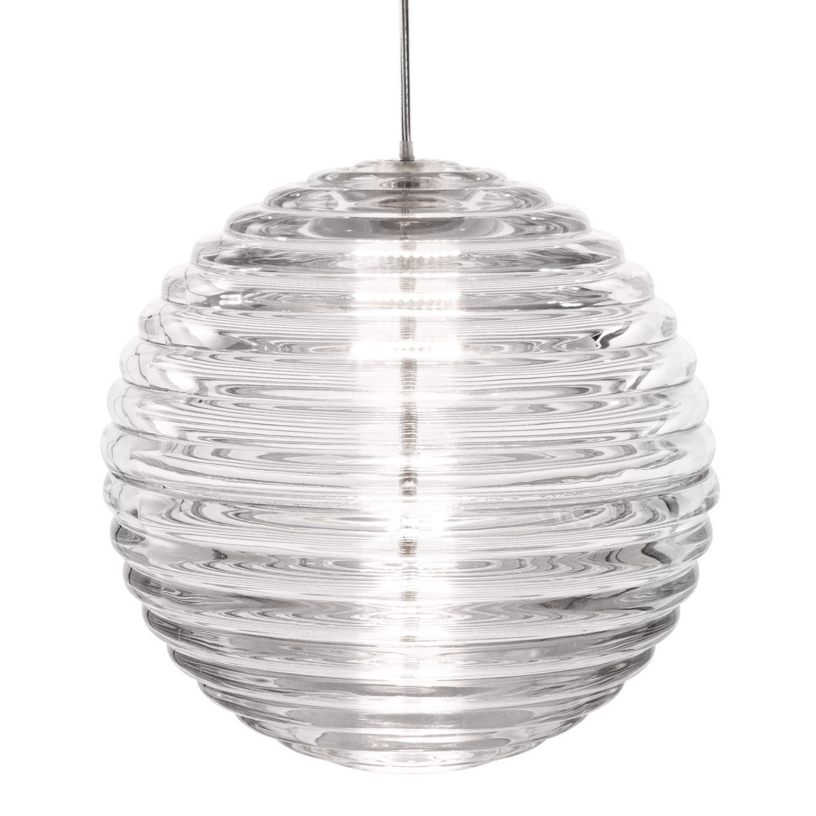 Press Sphere Pendant Light LED