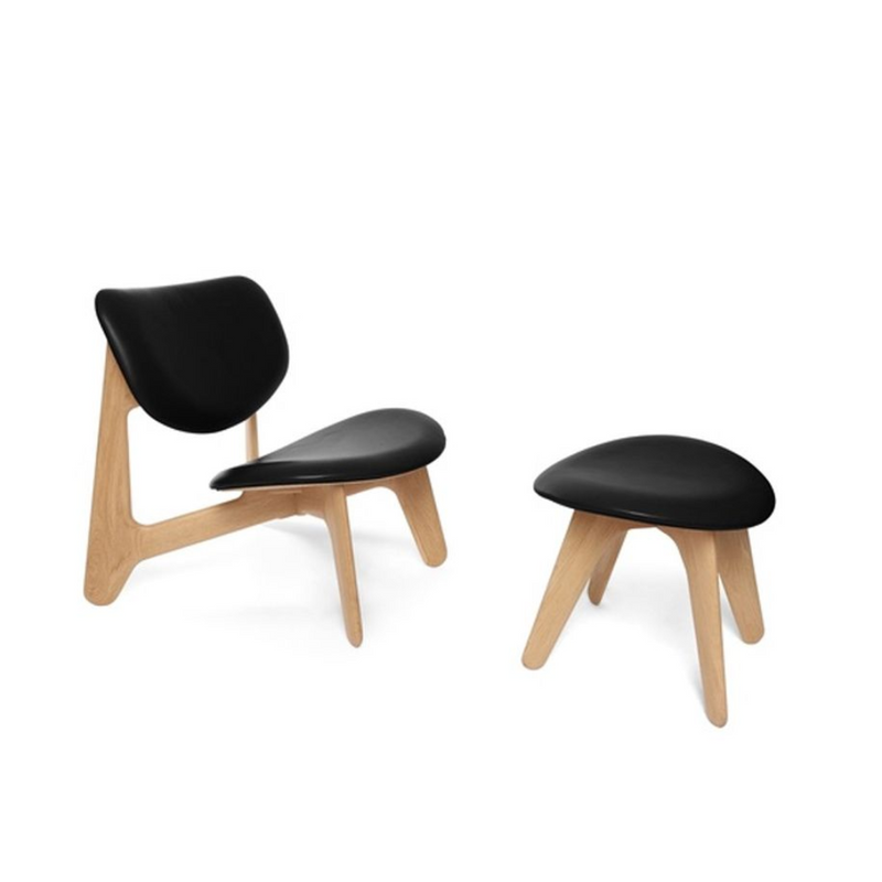 Slab Lounge Chair