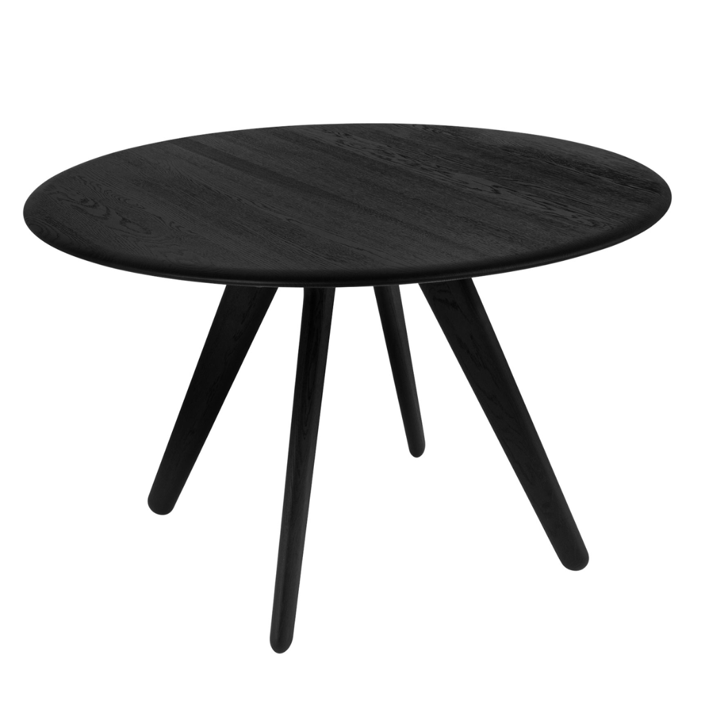 Slab Round Dining Table