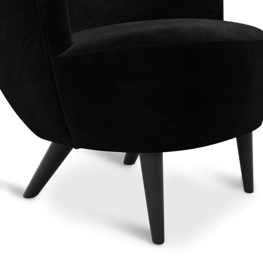 Wingback Micro Chair