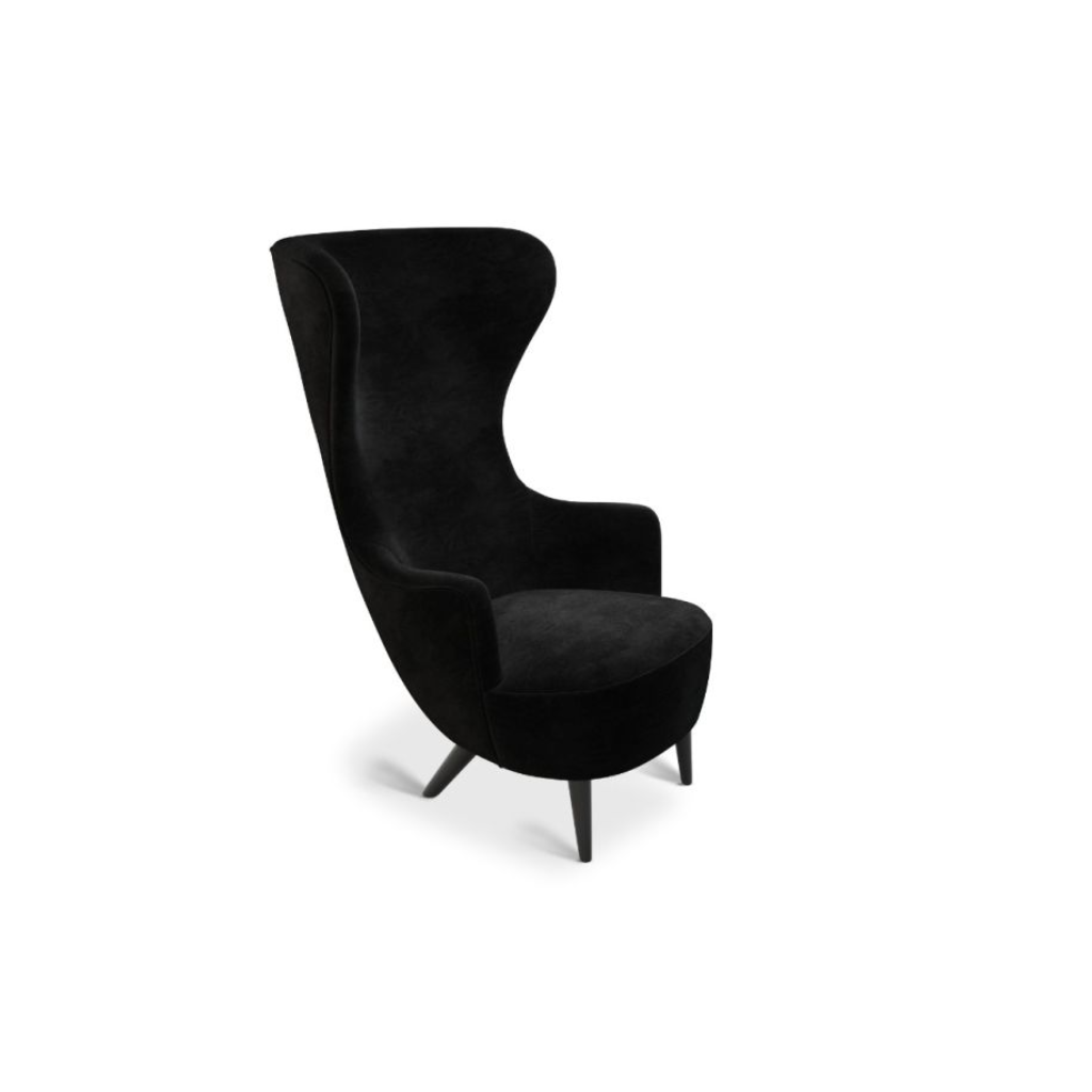 Wingback Micro Chair