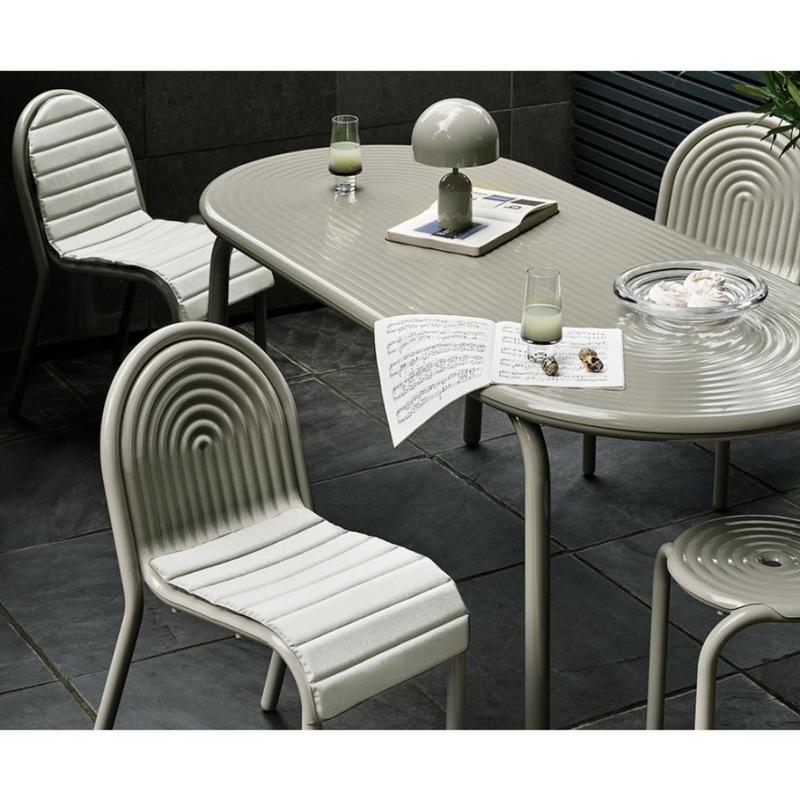 Groove Side Chair