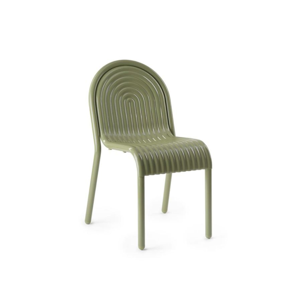 Groove Side Chair