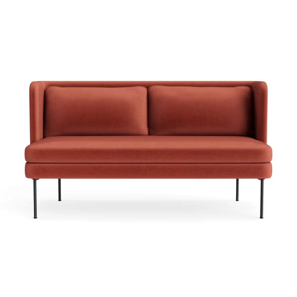 Bloke 60" Sofa with Arms