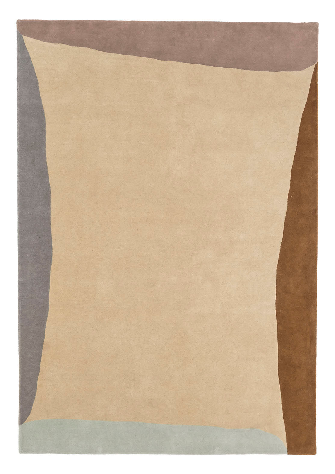Tones Tufted Rug