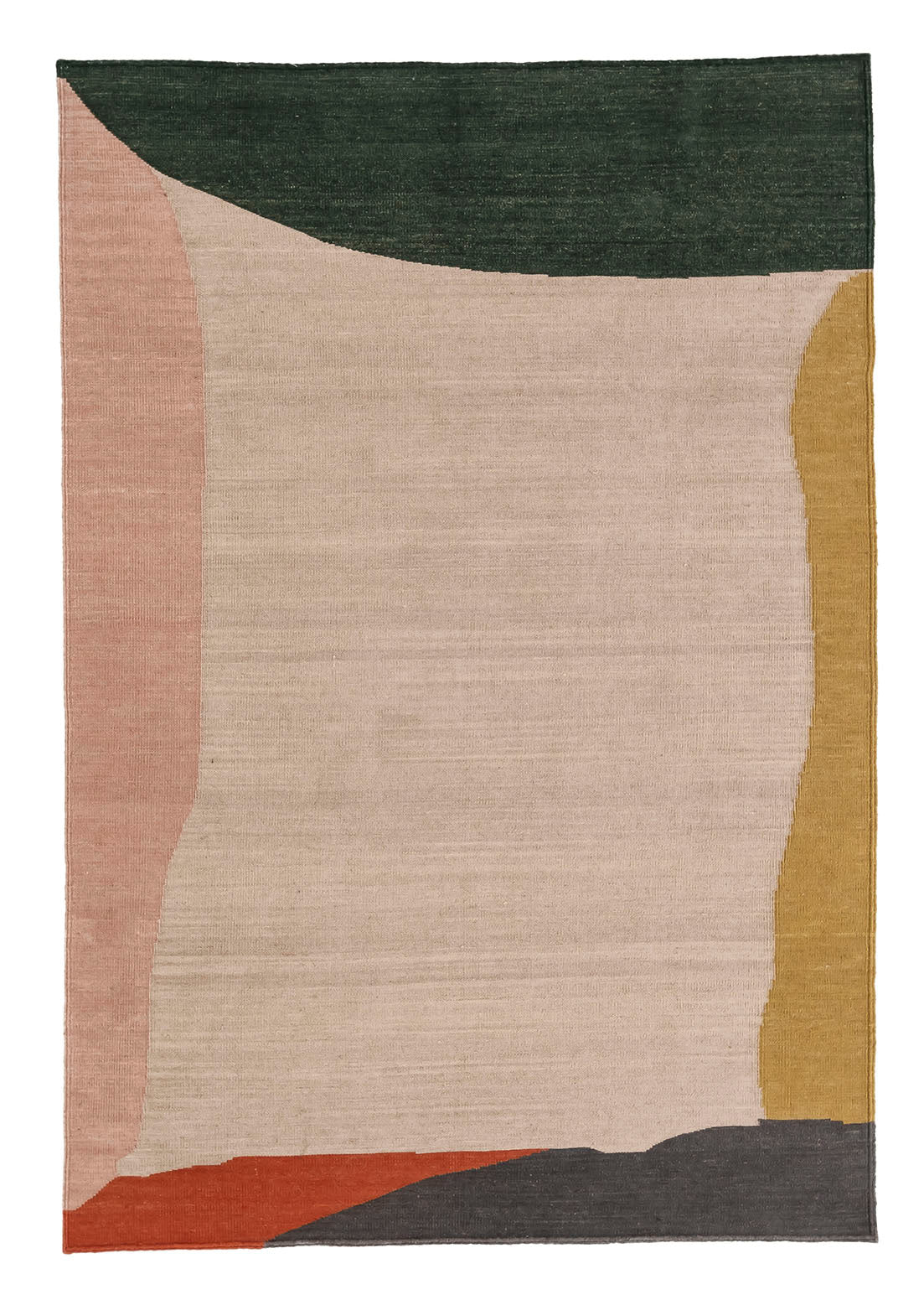 Tones Tufted Rug
