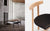 Torii Chair With Upholstered Seat Side/Dining Bensen 