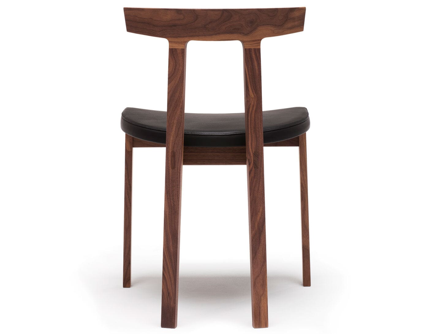 Torii Chair With Upholstered Seat Side/Dining Bensen 