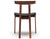 Torii Chair With Upholstered Seat Side/Dining Bensen 