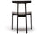 Torii Chair With Wood Seat Side/Dining Bensen 