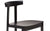 Torii Chair With Wood Seat Side/Dining Bensen 